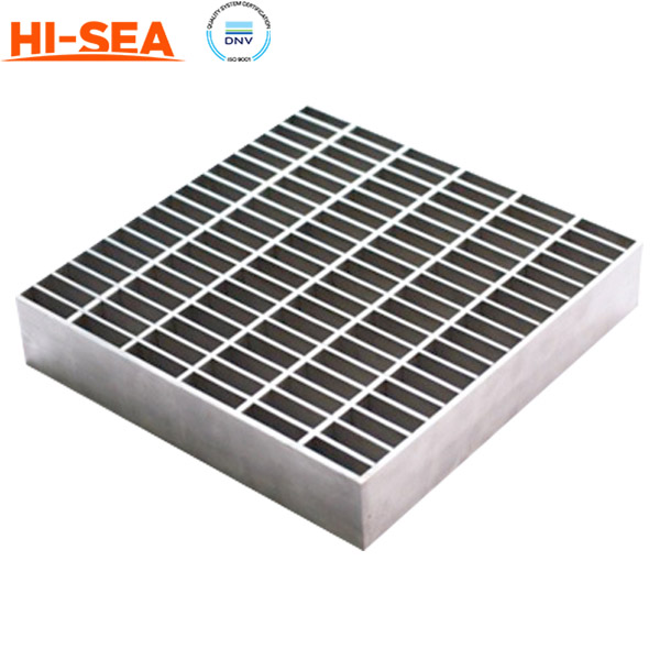 Pressure Locking Steel Grating